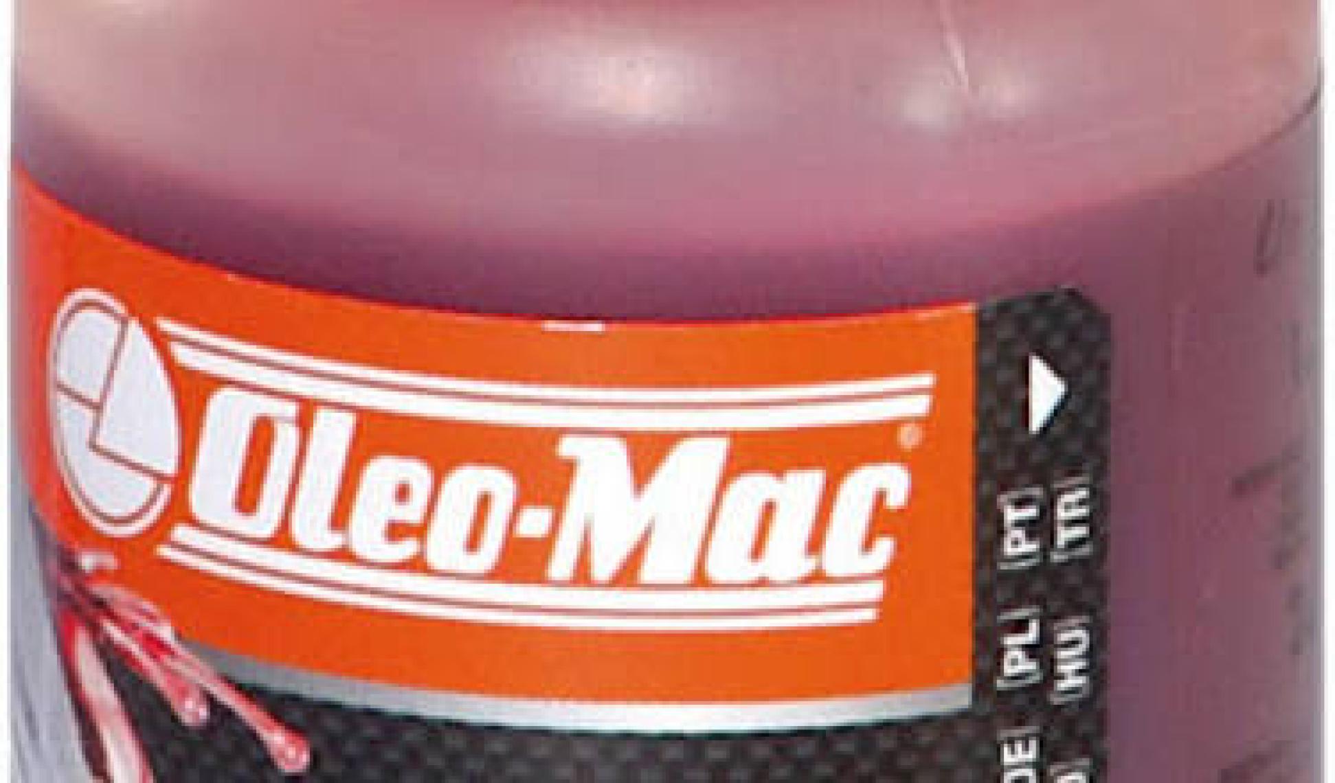 Oleo-Mac PROSINT2EVO 2t Iki Zamanlı Motor Yağı 100 ml