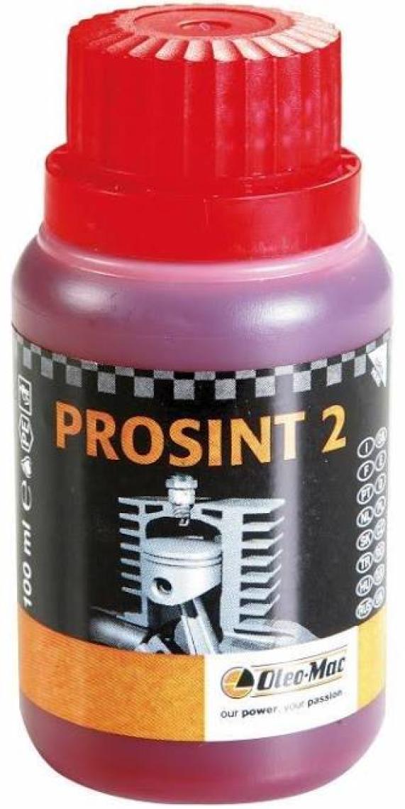 Oleo-Mac PROSINT2EVO 2t Iki Zamanlı Motor Yağı 100 ml