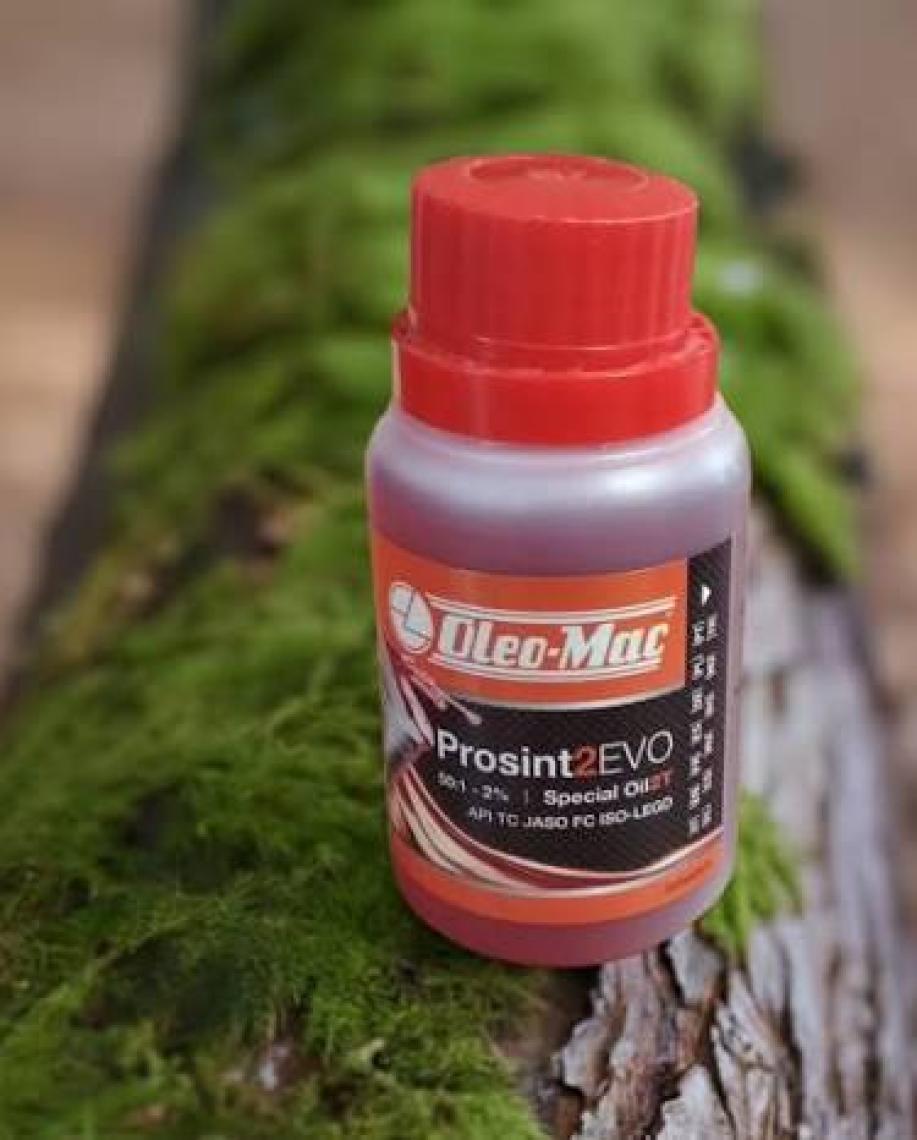 Oleo-Mac PROSINT2EVO 2t Iki Zamanlı Motor Yağı 100 ml