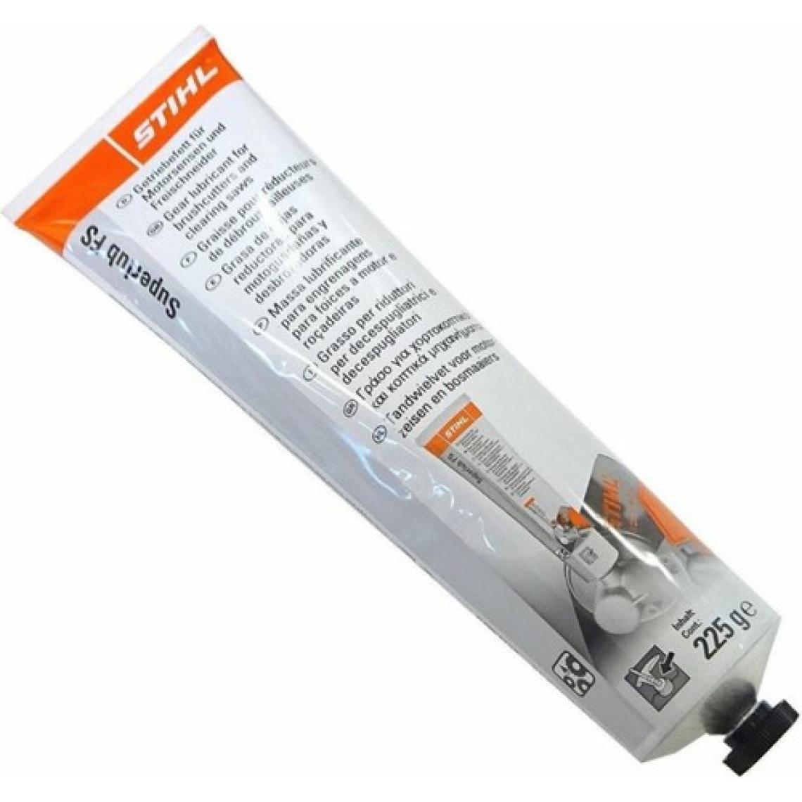 Stihl Gres Yağı 225 gr Tüp Motorlu Tırpan Şaft Mili Dişli Yağı