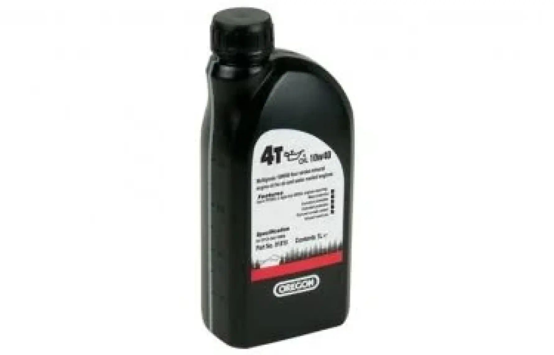 Oregon 010-9623 Dört Zamanlı Motor Yağı 600 ml