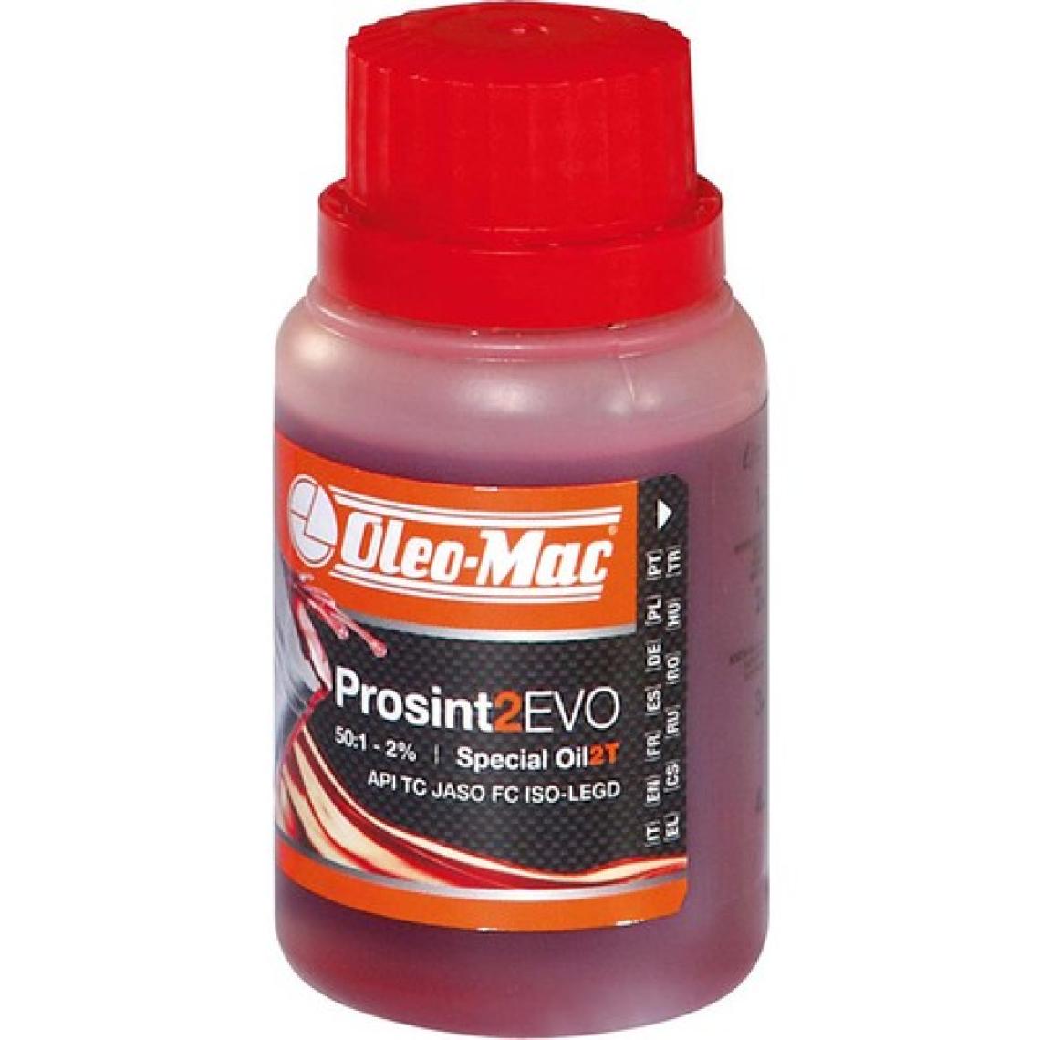 Oleo-Mac PROSINT2EVO 2t Iki Zamanlı Motor Yağı 100 ml