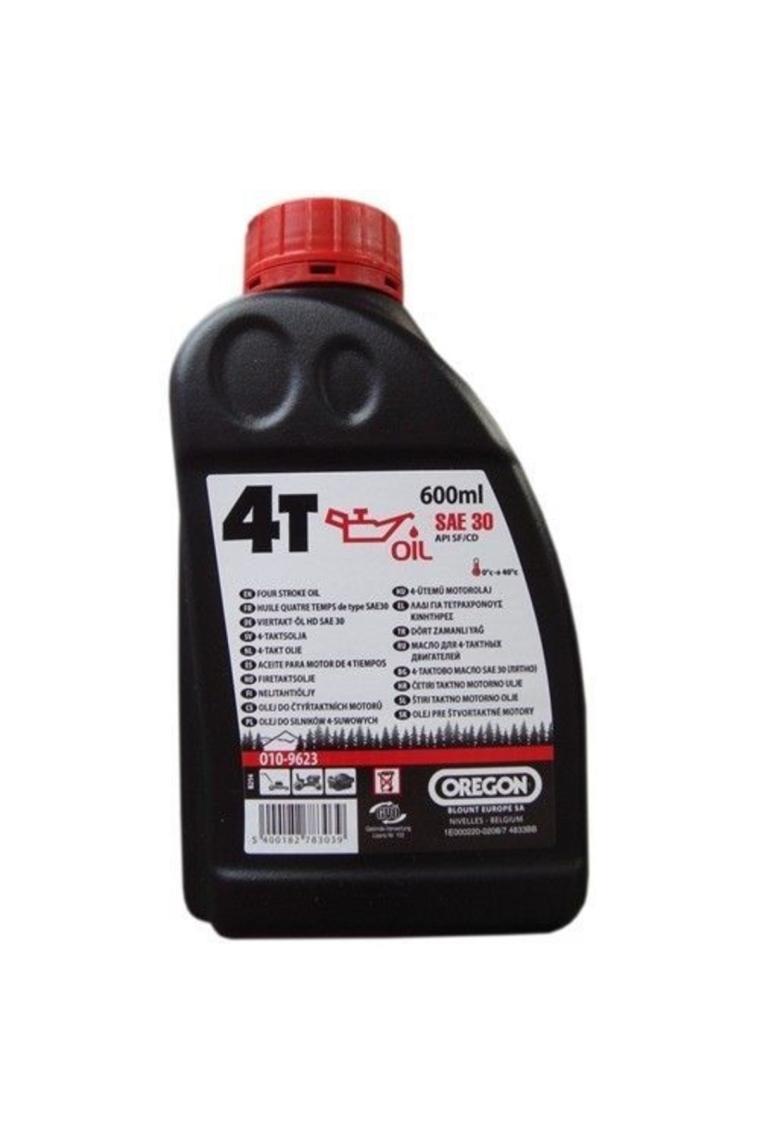 O10-9623 Benzinli Motor Yağı Dört Zamanlı 600 ml