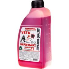 Veta 2 Zamanlı Motor Yağı 1 Lt ( Ölçeksiz )