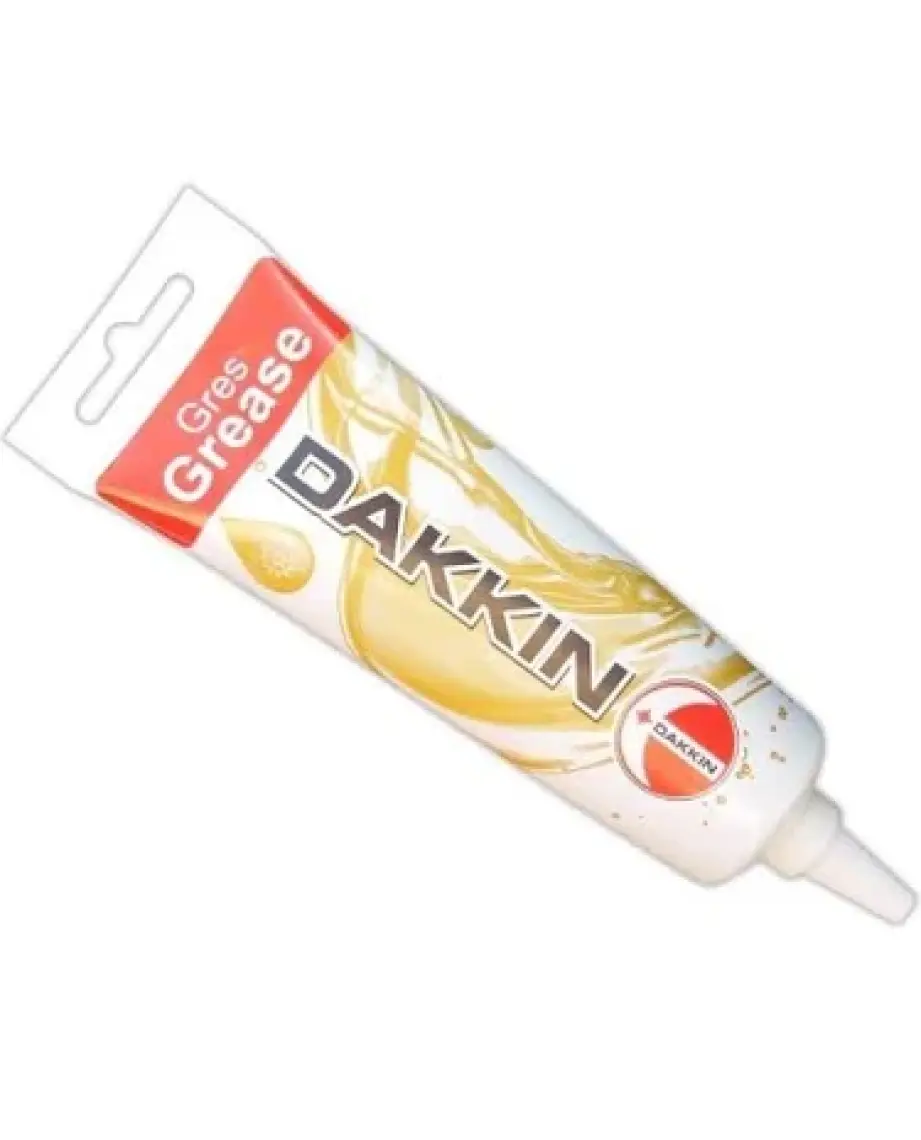 Dakkın Katkılı Tırpan Gres Yağı Grease Tüp 150 ml