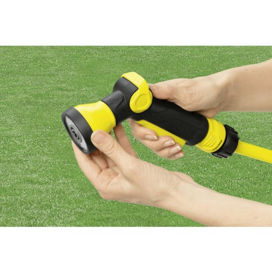 Karcher 2.645-266.0 Çok Fonksiyonlu Debi Ayarlı Sprey Tabancası