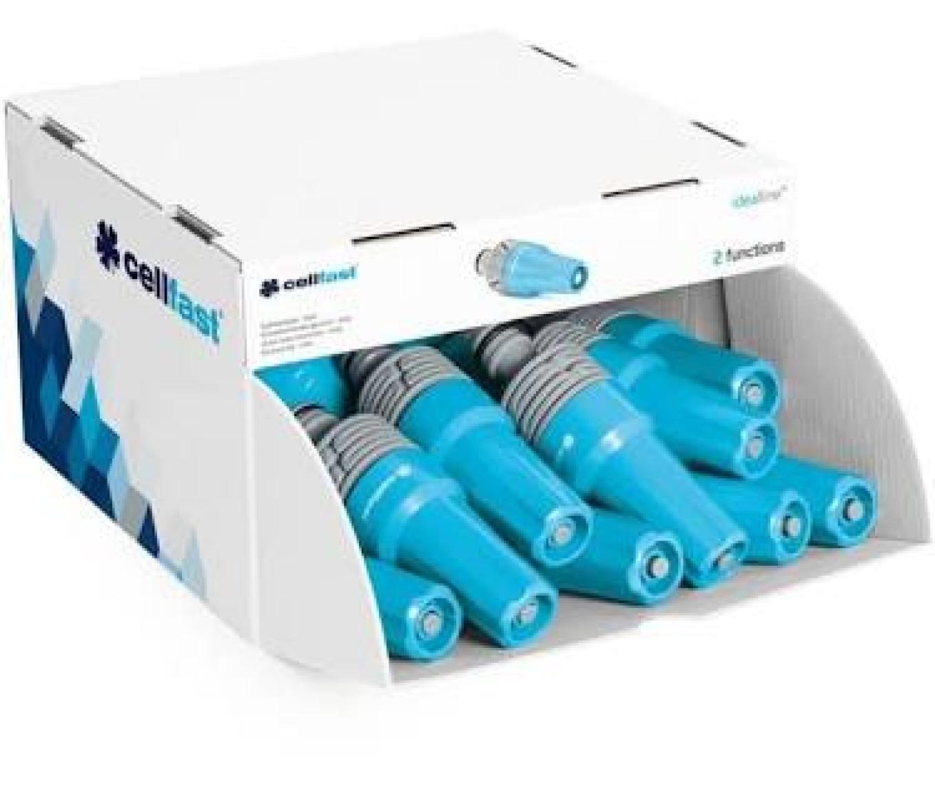 Cellfast Ideal Ayarlanabilir Hortum Sulama Başlığı