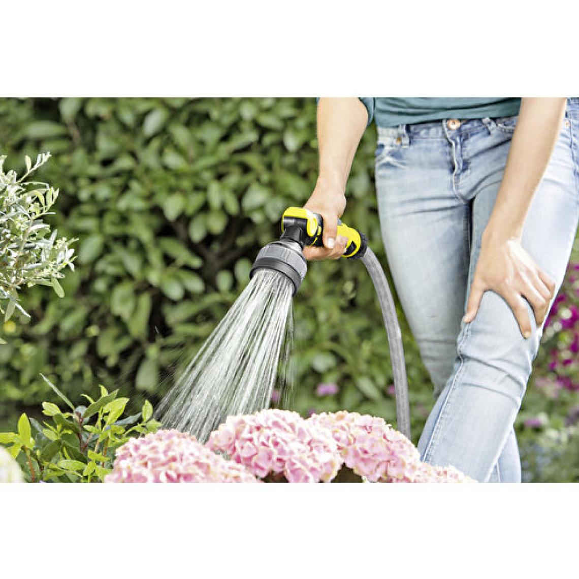 Karcher 2.645-269.0 Multifonksiyon Bahçe Sulama Tabancası