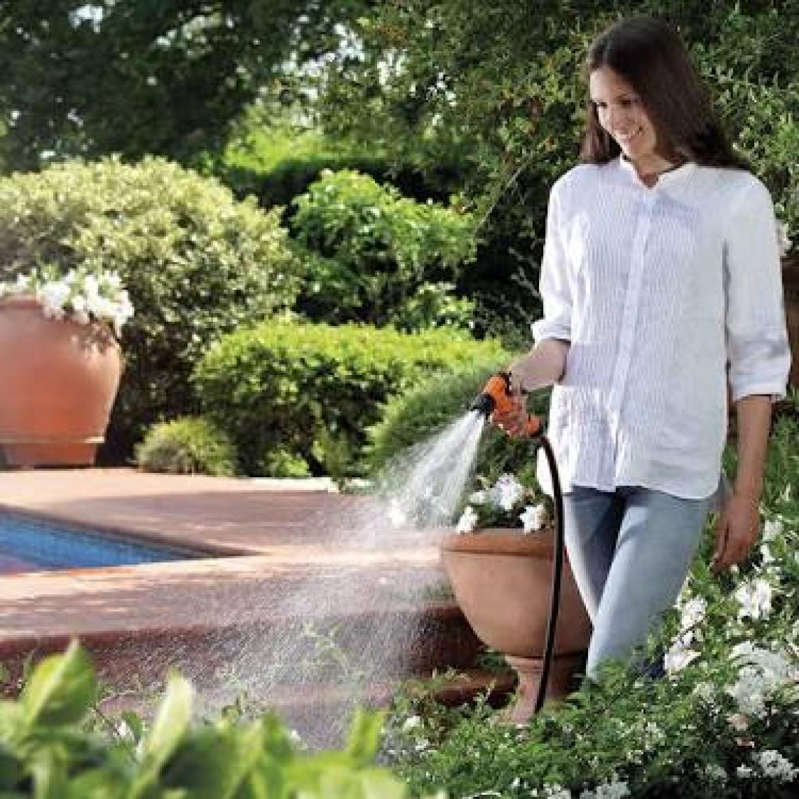 Claber 8551 Sulama Tabancası Ergo Setli