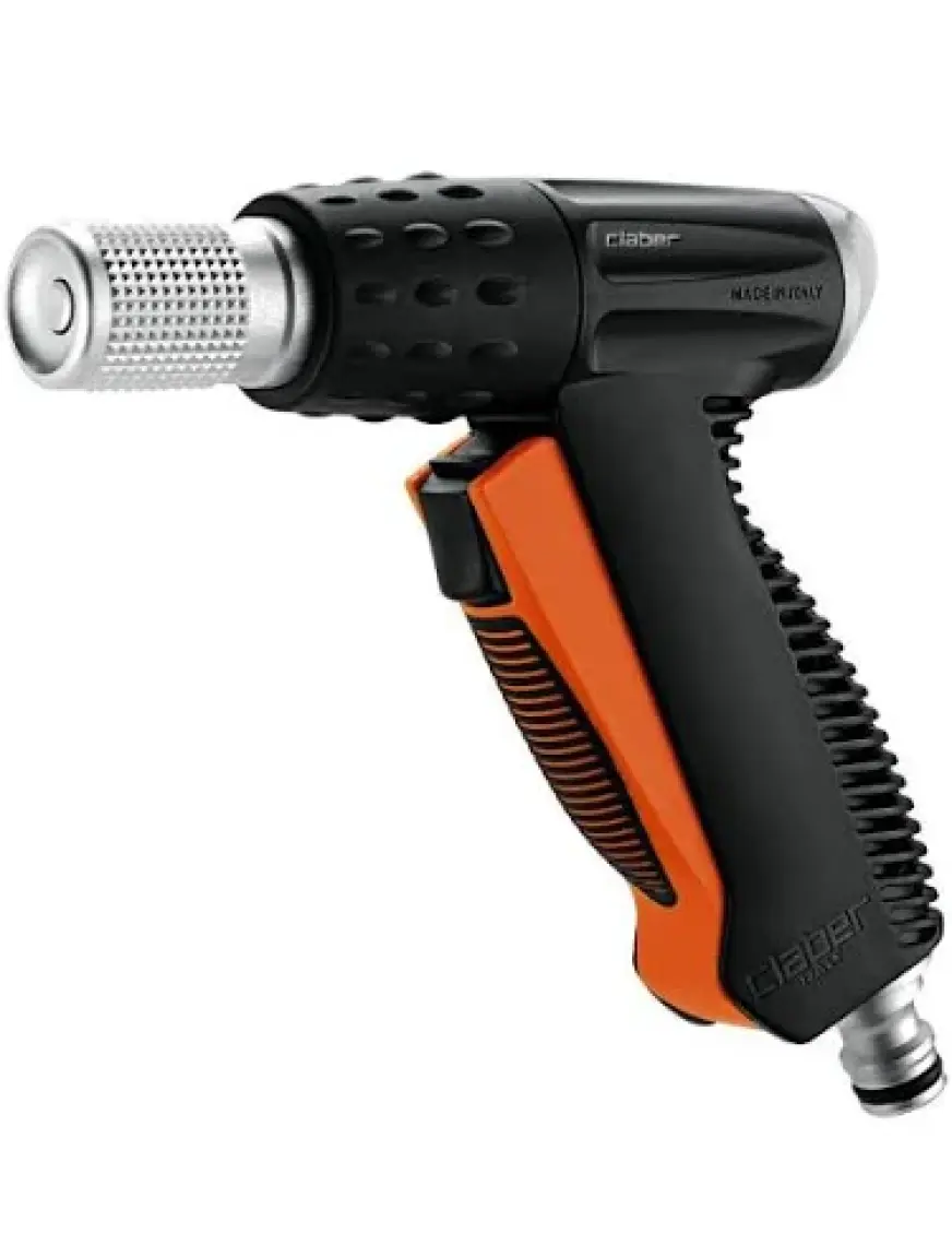 Claber 9567 Sulama Tabancası Metal Jet
