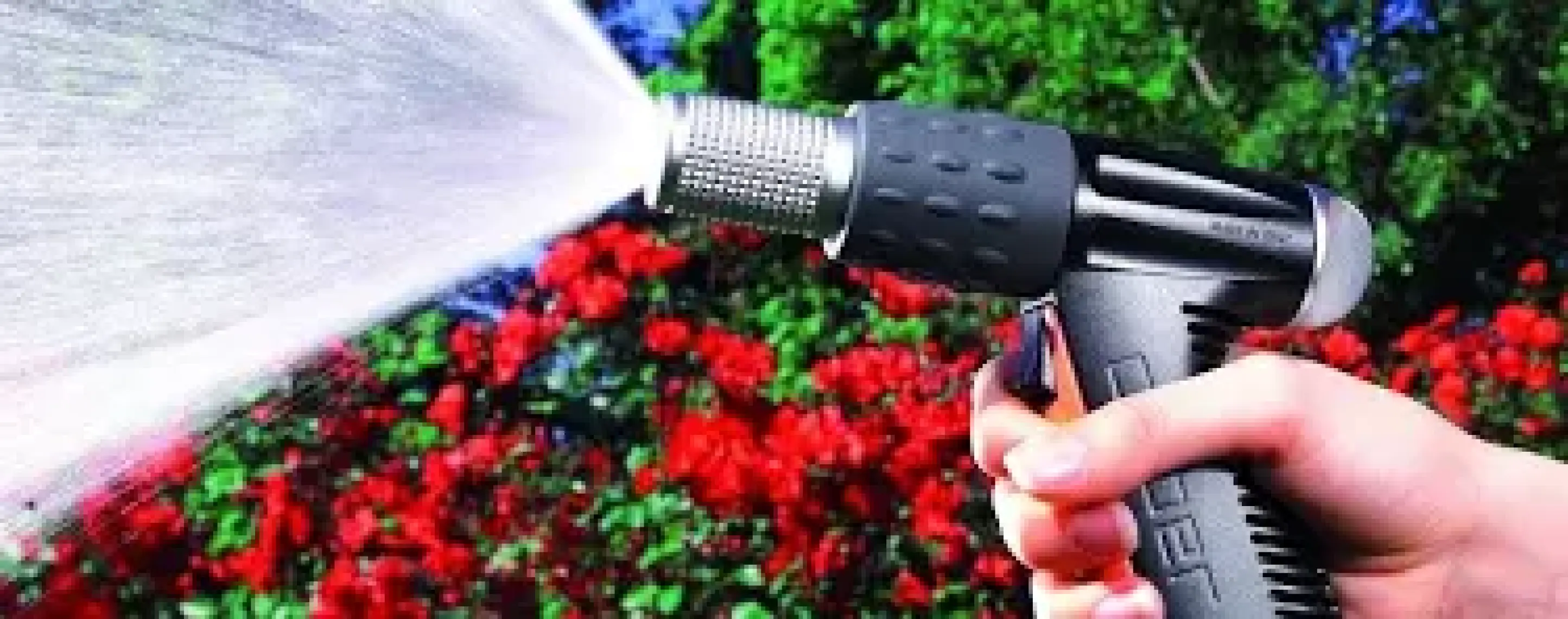 Claber 9567 Sulama Tabancası Metal Jet