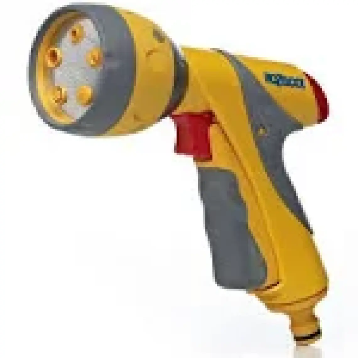 Hozelock 2684H Yuvarlak Başlıklı 6 Ayarlı Hortum Tabancası