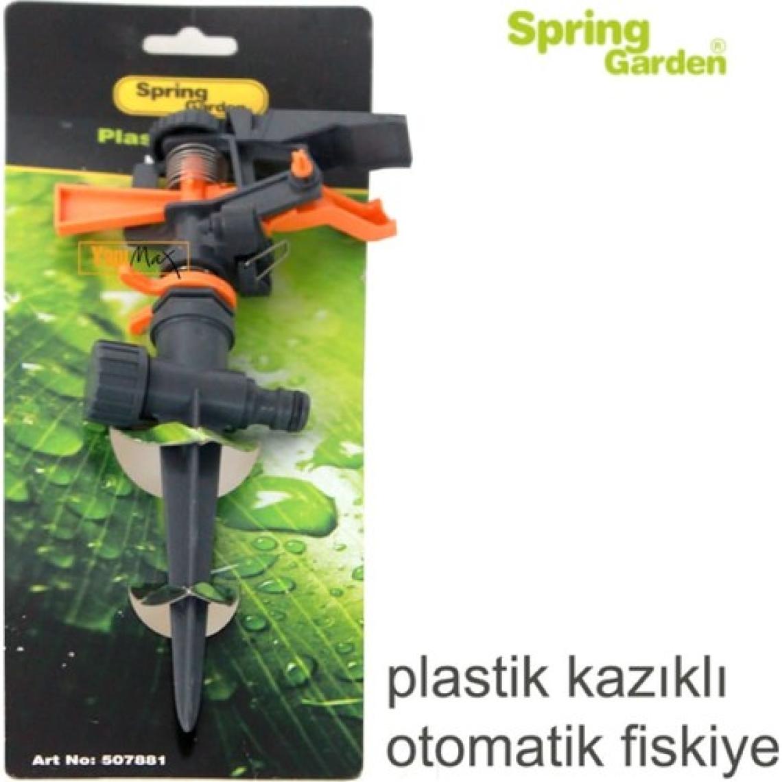 Spring Garden Plastik Kazıklı Fıskiye