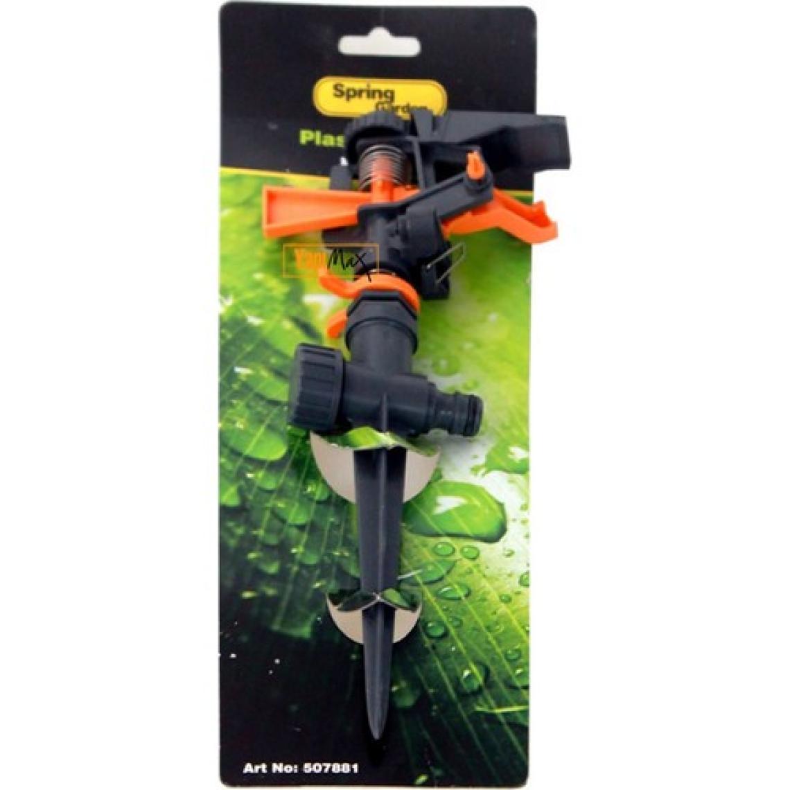 Spring Garden Plastik Kazıklı Fıskiye