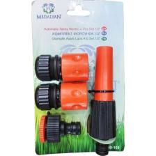 Medalyan Otomatik Ayarlı Lans 4'lü Set 1/2 İnç