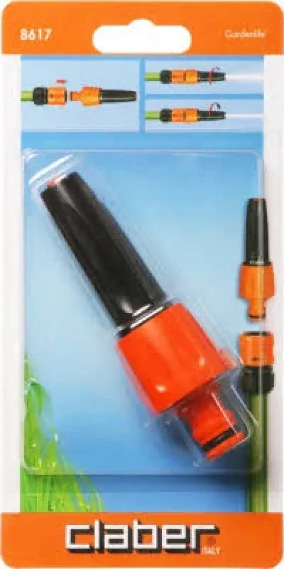 Claber 8617 Jet Sprey Sulama Başlığı
