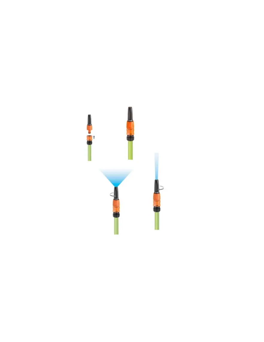 Claber 8617 Jet Sprey Sulama Başlığı