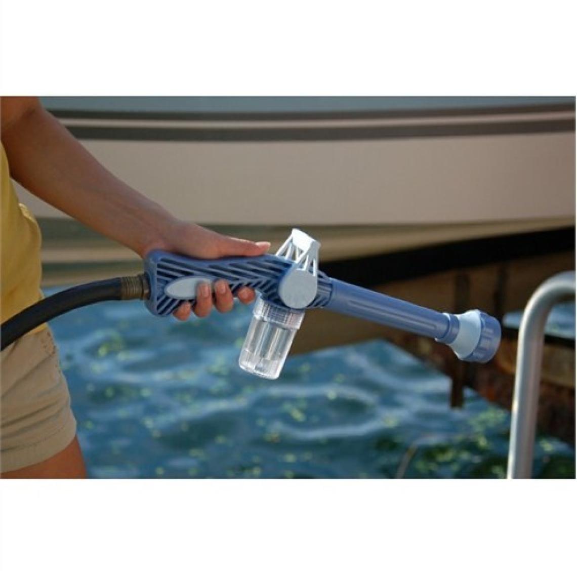 Ez Jet Water 8 Fonksiyonlu Sulama ve Yıkama Tabancası
