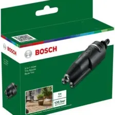 Bosch Bir Arada Ayar Başlı Nozül 3'lü