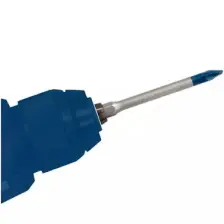 Impactc Vidalama Çift Uç 65mm Set 9'lu
