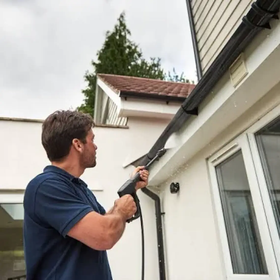 Bosch Bir Arada Ayar Başlı Nozül 3'lü