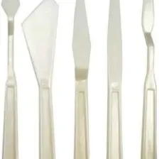 Südor Plastik Spatula 5 Model KOD:SF-9011-E
