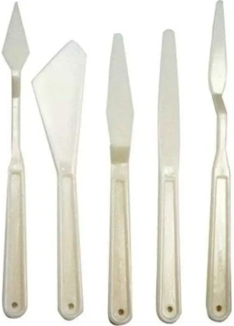 Südor Plastik Spatula 5 Model KOD:SF-9011-E