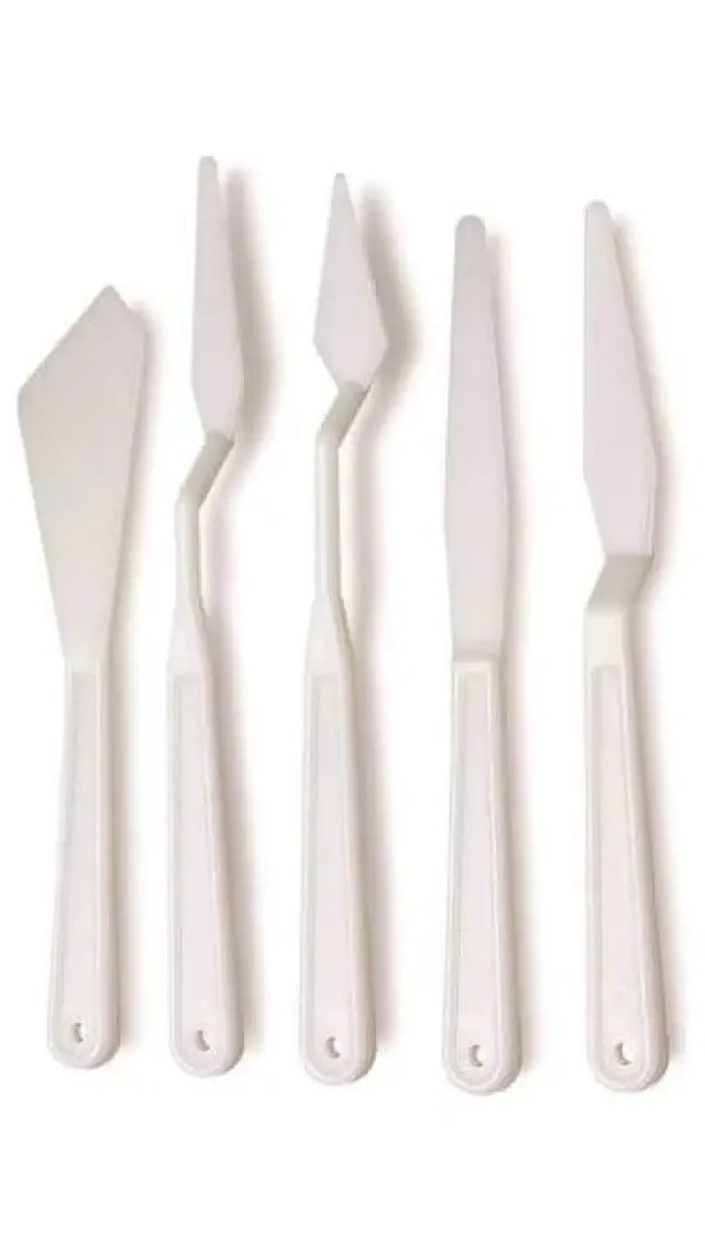 Südor Plastik Spatula 5 Model KOD:SF-9011-E