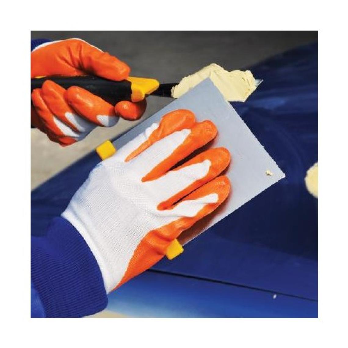 Dekor 051 Oto Ispatulası