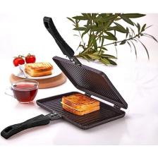 Eda Döküm Ocaküstü El Tost Makinesi