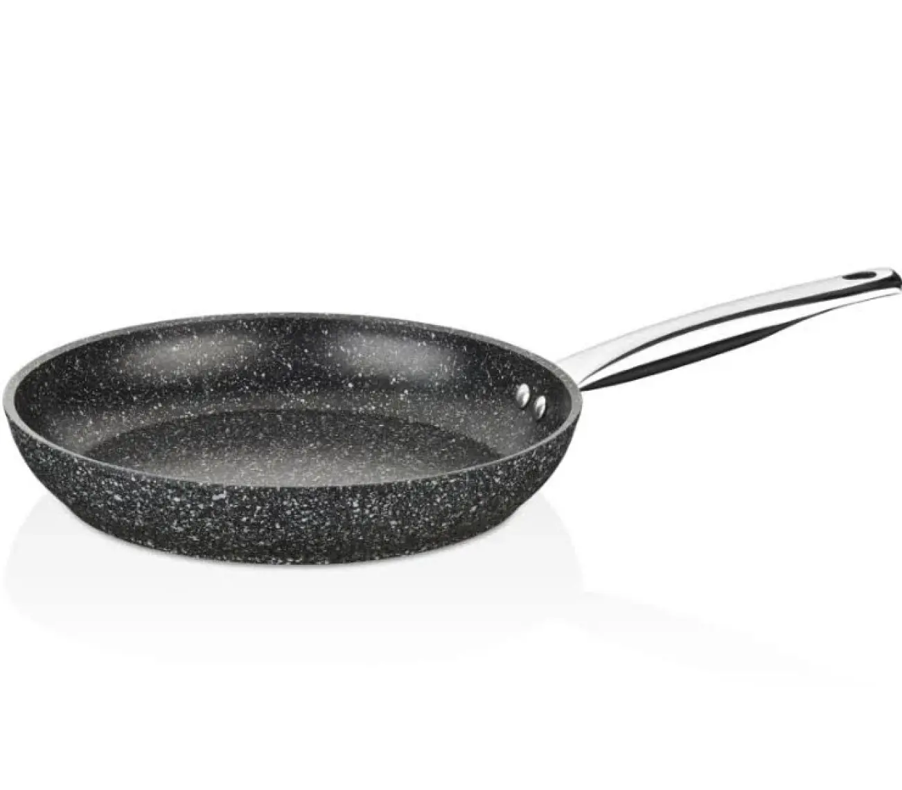 Falez Creamy Granitec 32 cm Tava