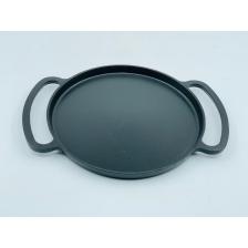 Silver Demir Döküm Pizza/Pankek/Krep Tava - 20 cm