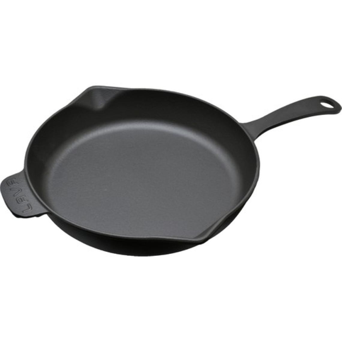 Lava Metal Saplı 28 Cm Yuvarlak