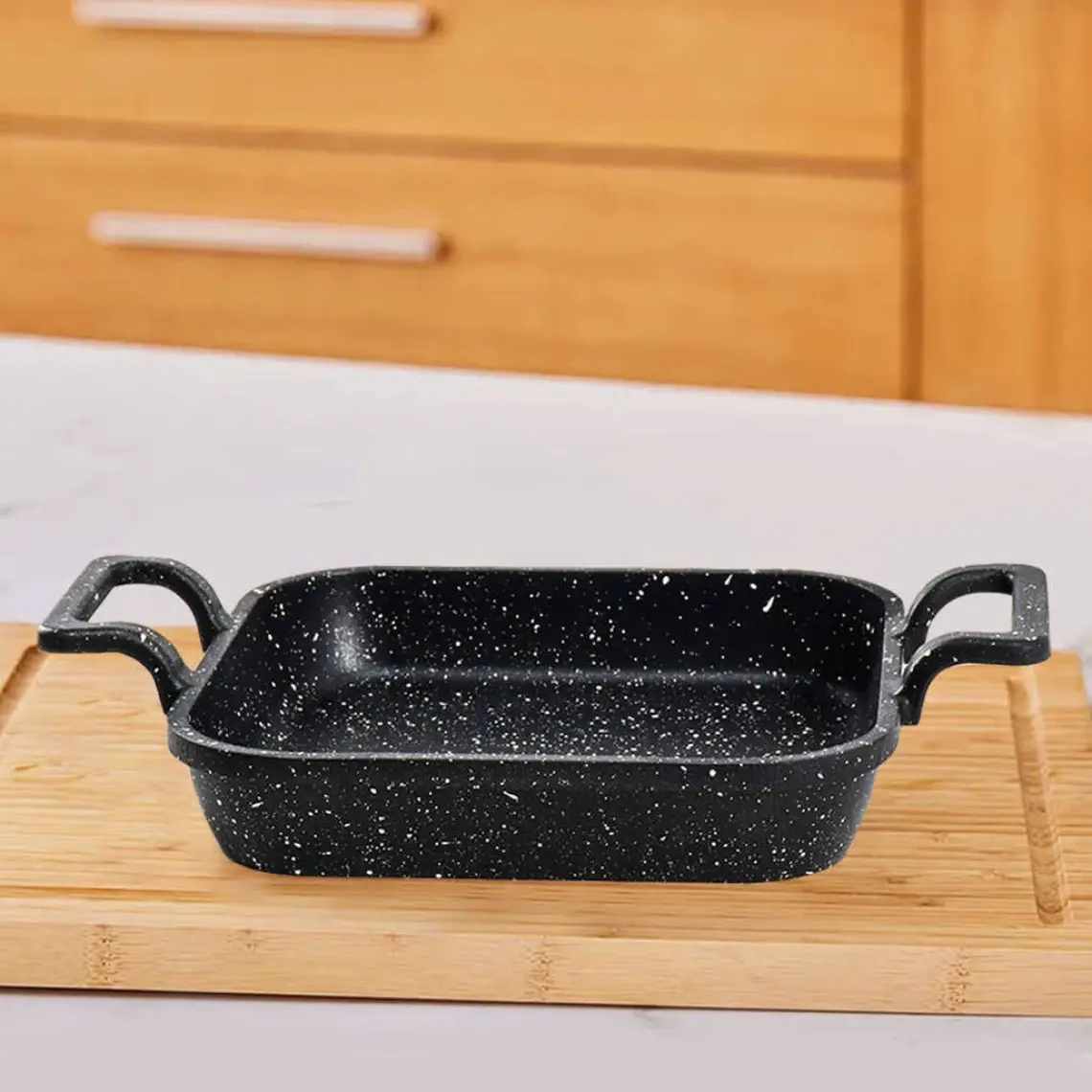 Eda Yuvarlak Döküm Sahan 20 cm ZK-962