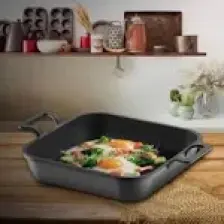 Eda Yuvarlak Döküm Sahan 20 cm ZK-962