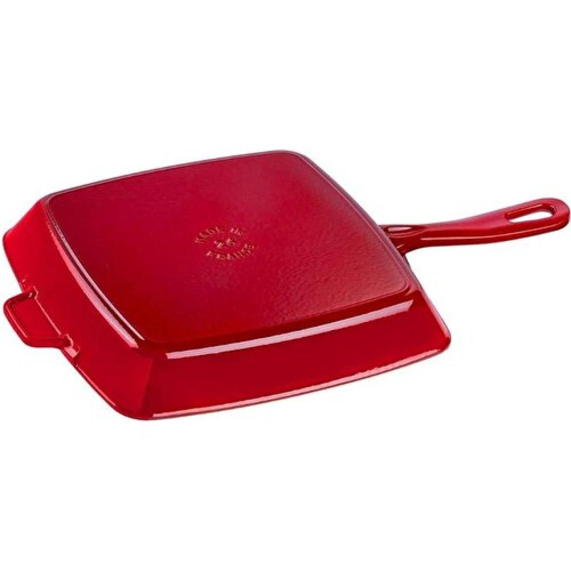Staub Amerikan 26 cm Izgara Tava