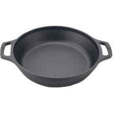 Dokumcubaba&blackbear Kaplamasız Döküm Tava Sahan