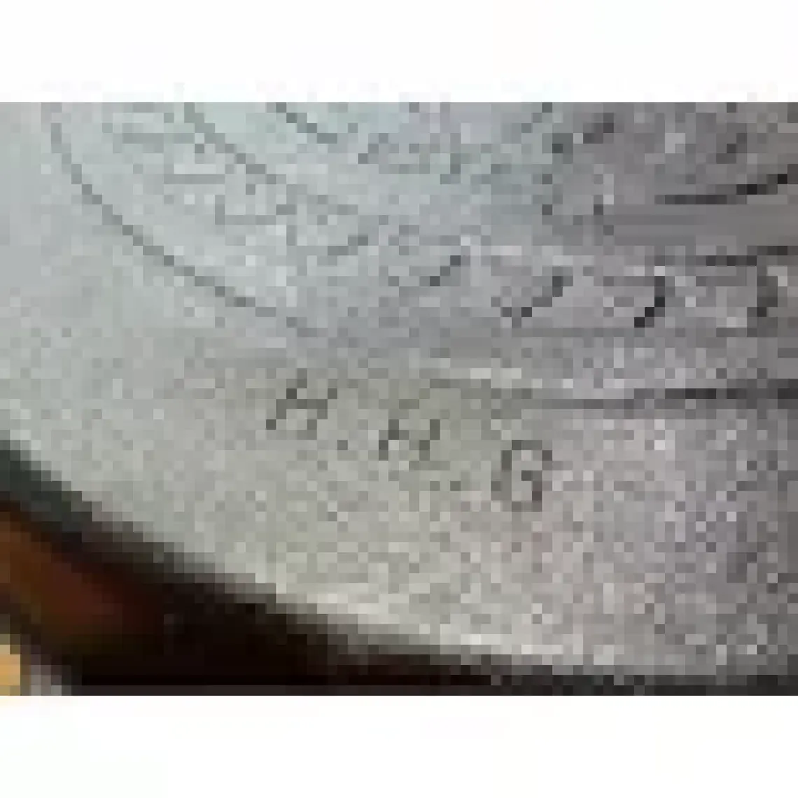 ESTAS  Demir Döküm Kaplamasız Izgara Tava 26X32 Mühürleme Tavası %100 Yerli Üretim