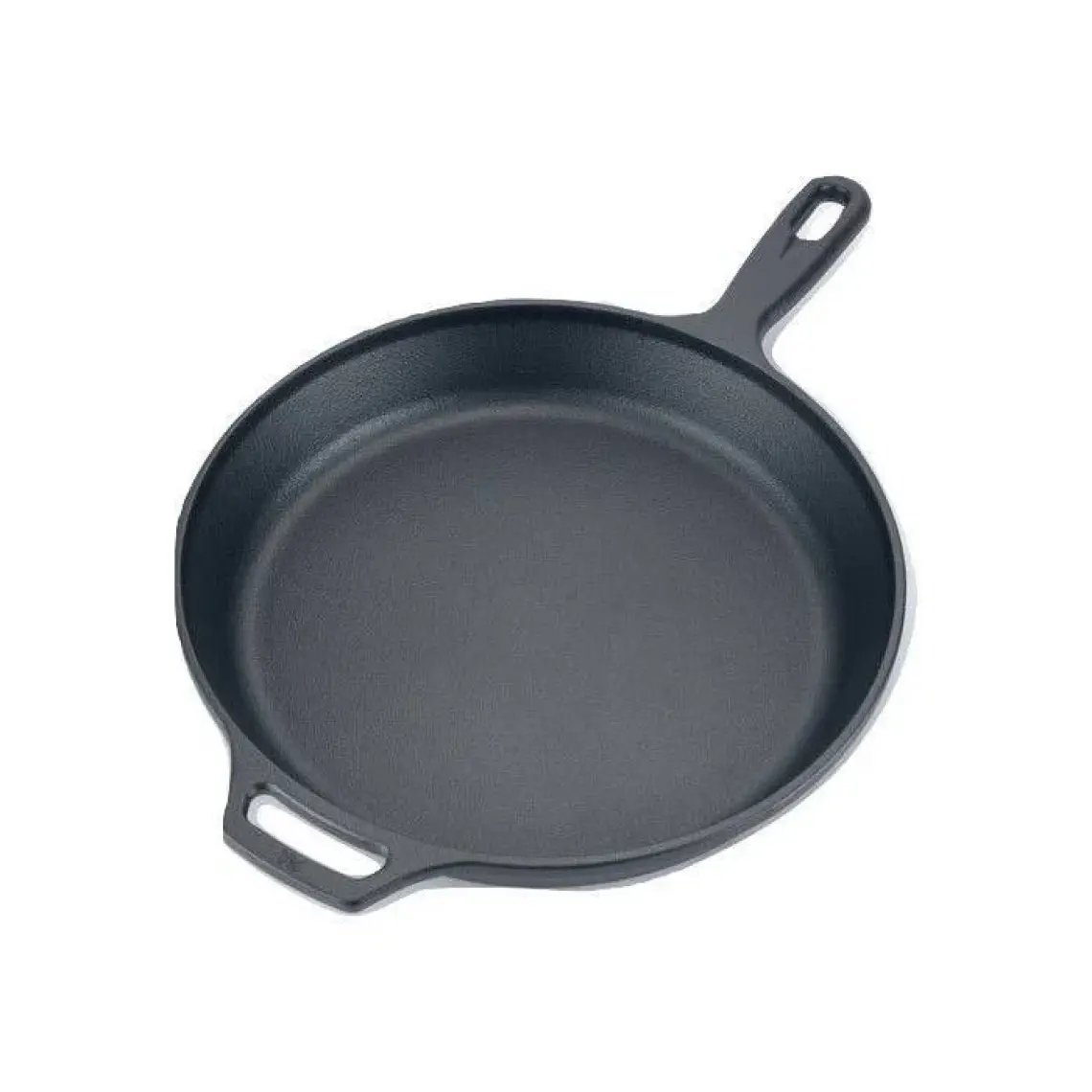 Dökümcübaba_blackbear Kaplamasız Döküm Tava 26cm( Ham/pre-Seasoned)