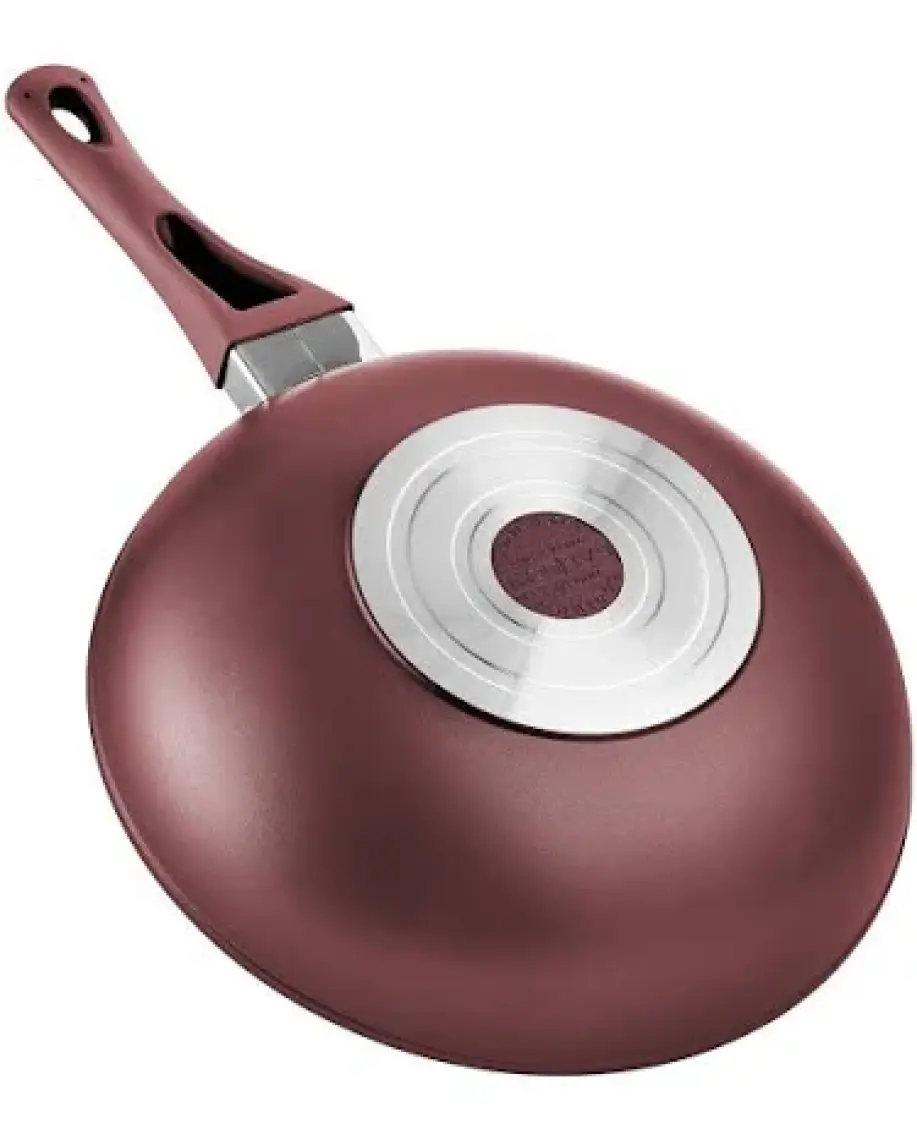 Saflon SF5028TT Titanium Kaplama 28 cm Wok Tava 3.75 Litre
