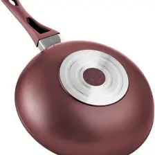 Saflon SF5028TT Titanium Kaplama 28 cm Wok Tava 3.75 Litre