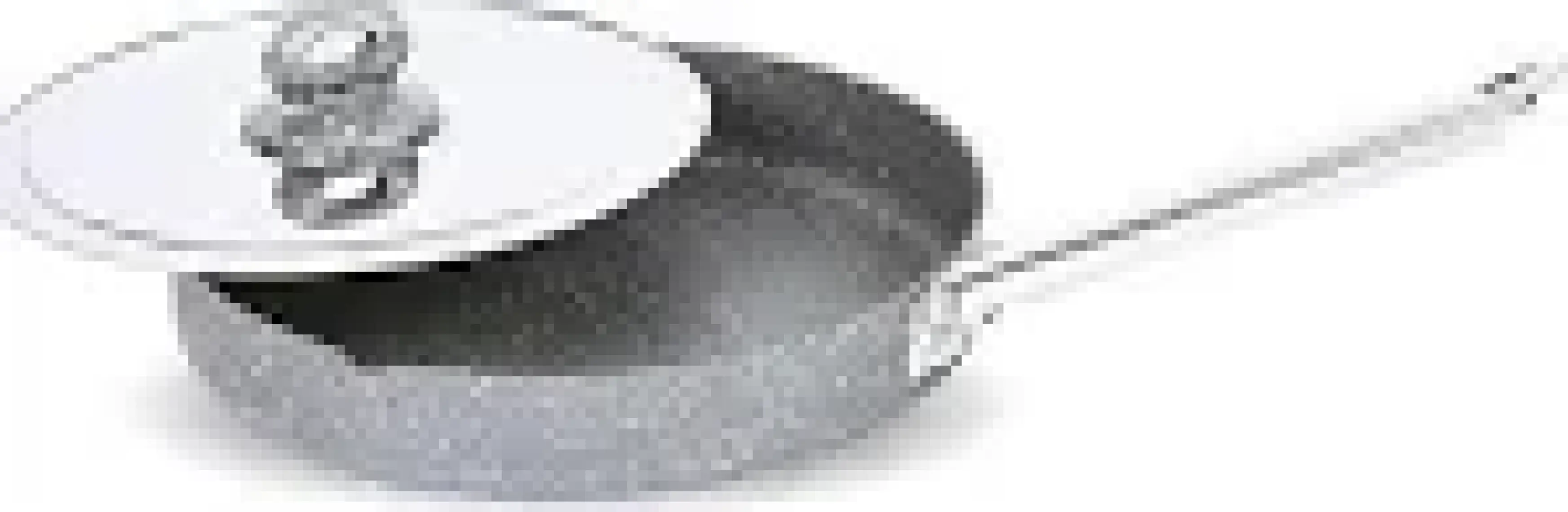Fms G3018 Granit Kapaklı Balık-Gözleme Tavası 32 cm Gri