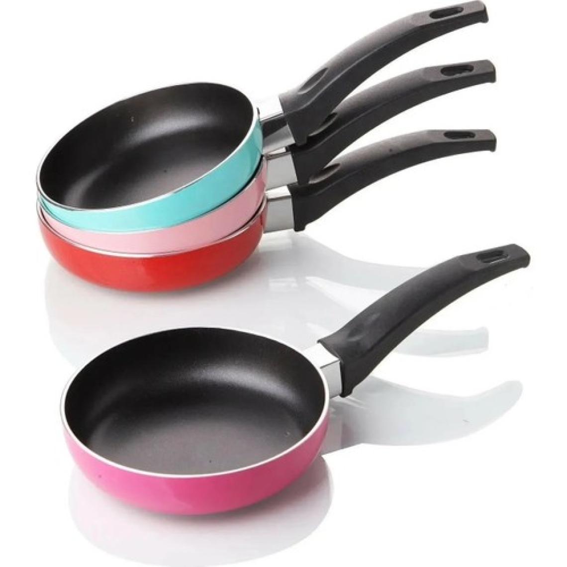 Doremcy 12 cm Teflon 12 cm Mini Sos Tavası
