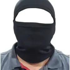 Tümopar Motosiklet Termal Balaklava [Kar Maskesi]