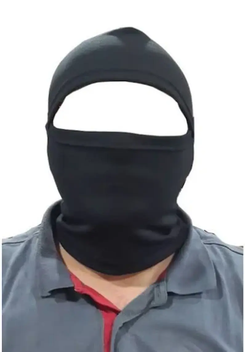 Tümopar Motosiklet Termal Balaklava [Kar Maskesi]