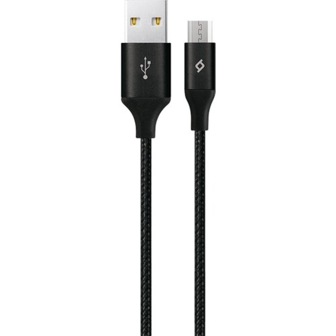 Ttec AlumiCable XL 2 m 2DK21 Micro USB Şarj Kablosu