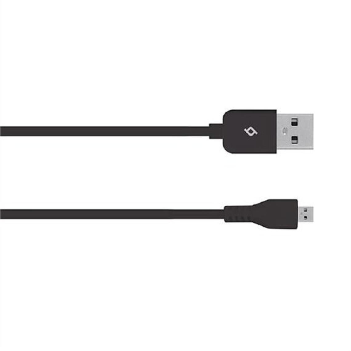 Ttec Micro USB 120 cm Şarj Kablosu Siyah 2DK7530S