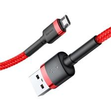 Baseus Cafule 2.4A Micro USB 1 m Hızlı Şarj Kablosu