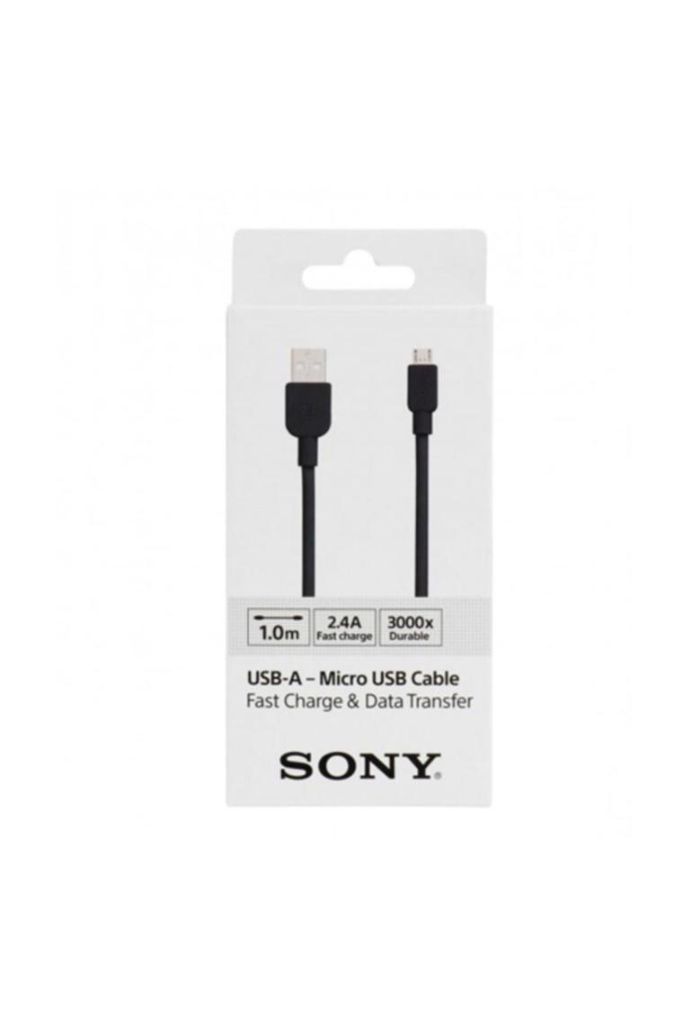 Sony CP-AB100 1 m Micro USB Hızlı Şarj Kablosu