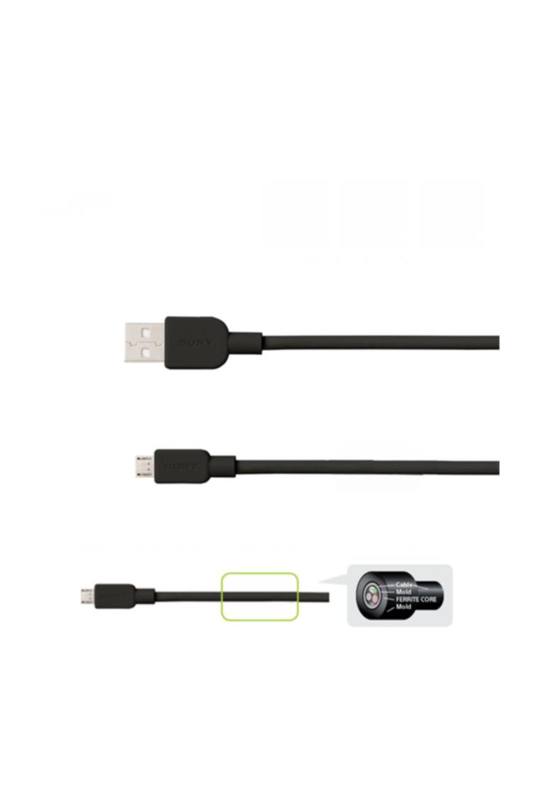 Sony CP-AB100 1 m Micro USB Hızlı Şarj Kablosu